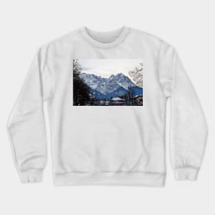 Garmisch-Partenkirchen Study 18 Crewneck Sweatshirt